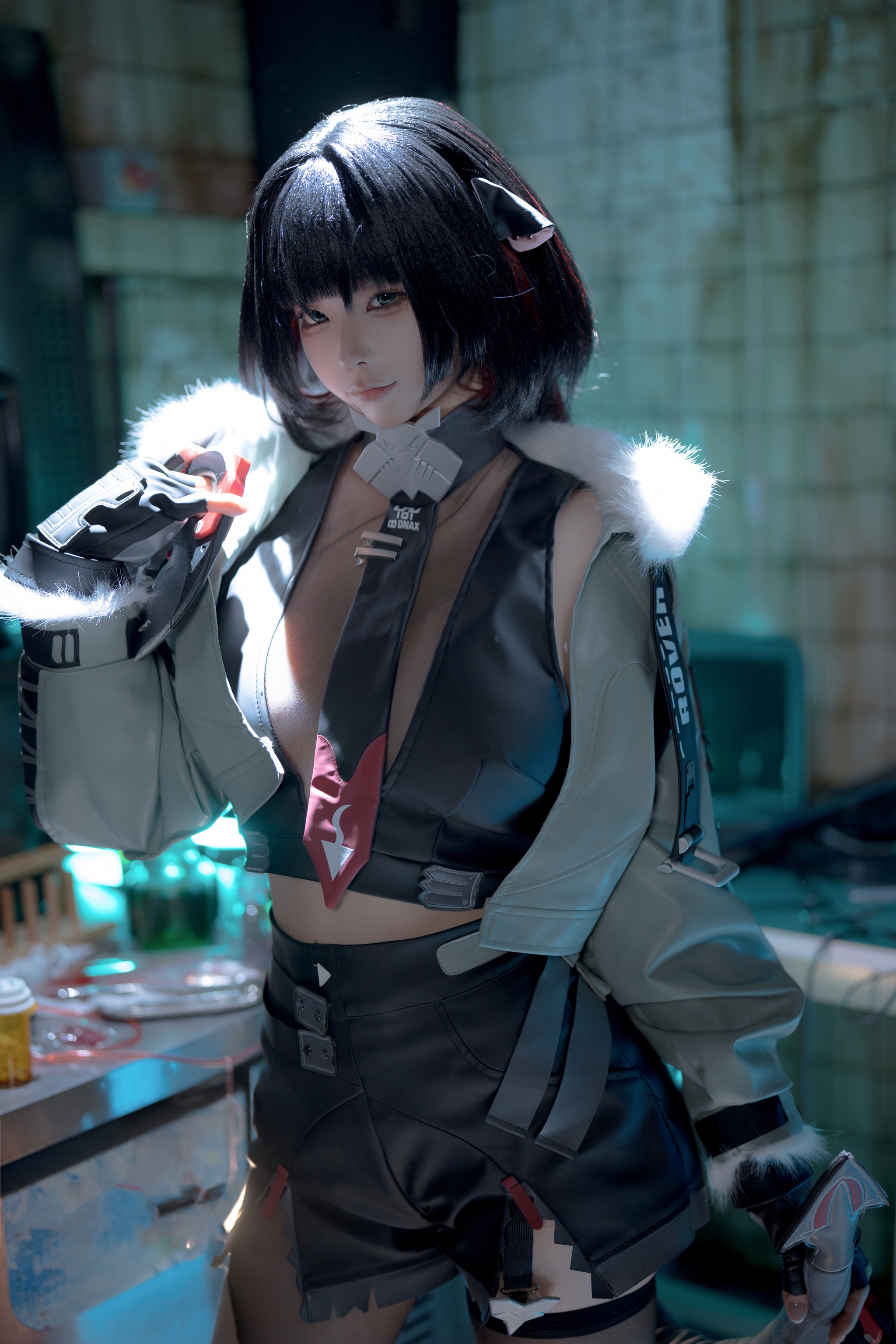 图片[1]-蠢沫沫 – NO.383 绝区零 简杜[148P]-XikXak